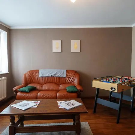 Europ'aventure - Holiday home Saint-Hubert