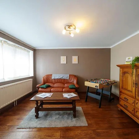 Holiday home Europ'aventure - Saint-Hubert