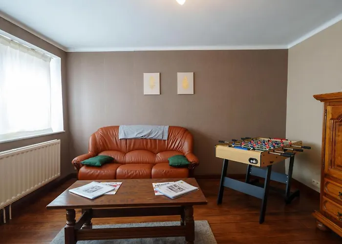 Europ'aventure - Hébergement de vacances Saint-Hubert