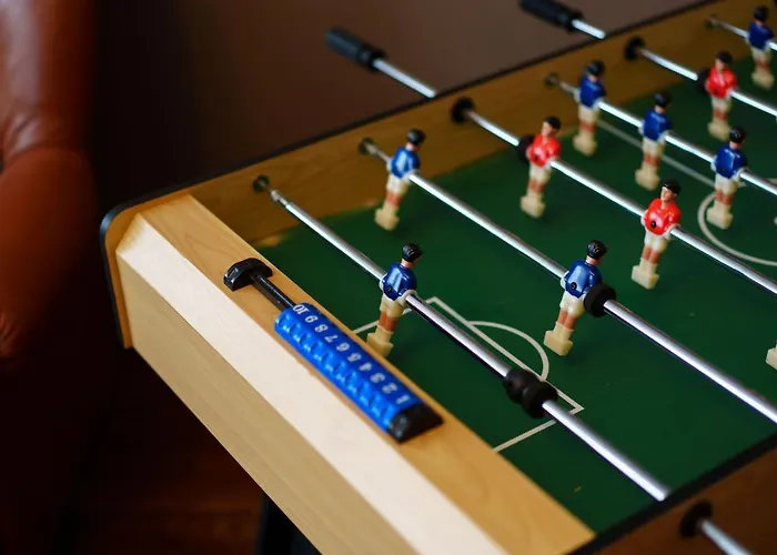 Hébergement de vacances Europ'aventure - *